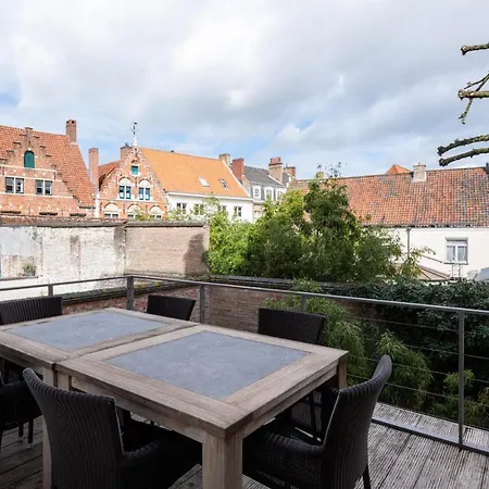 Dukes' Apartments Grand Place - By Dukes' Hotel Collection Bruges Exterior photo