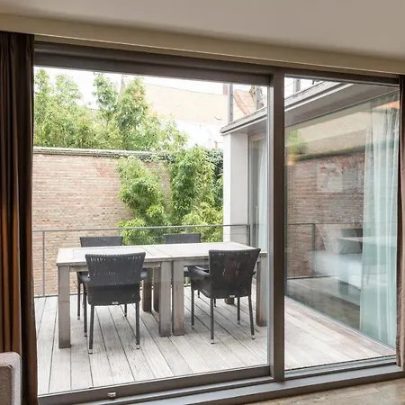 Dukes' Apartments Grand Place - By Dukes' Hotel Collection Bruges Exterior photo