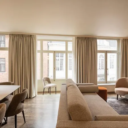 Dukes' Apartments Grand Place - By Dukes' Hotel Collection Bruges Exterior photo