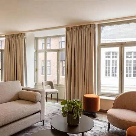 Dukes' Apartments Grand Place - By Dukes' Hotel Collection Bruges Exterior photo