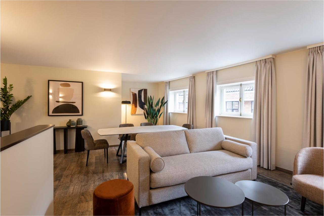 Dukes' Grand Place - By Dukes' Collection Appartement Bruges