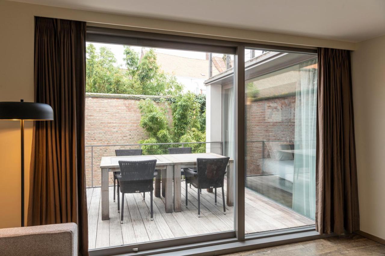 Appartement Dukes' Grand Place - By Dukes' Collection Bruges