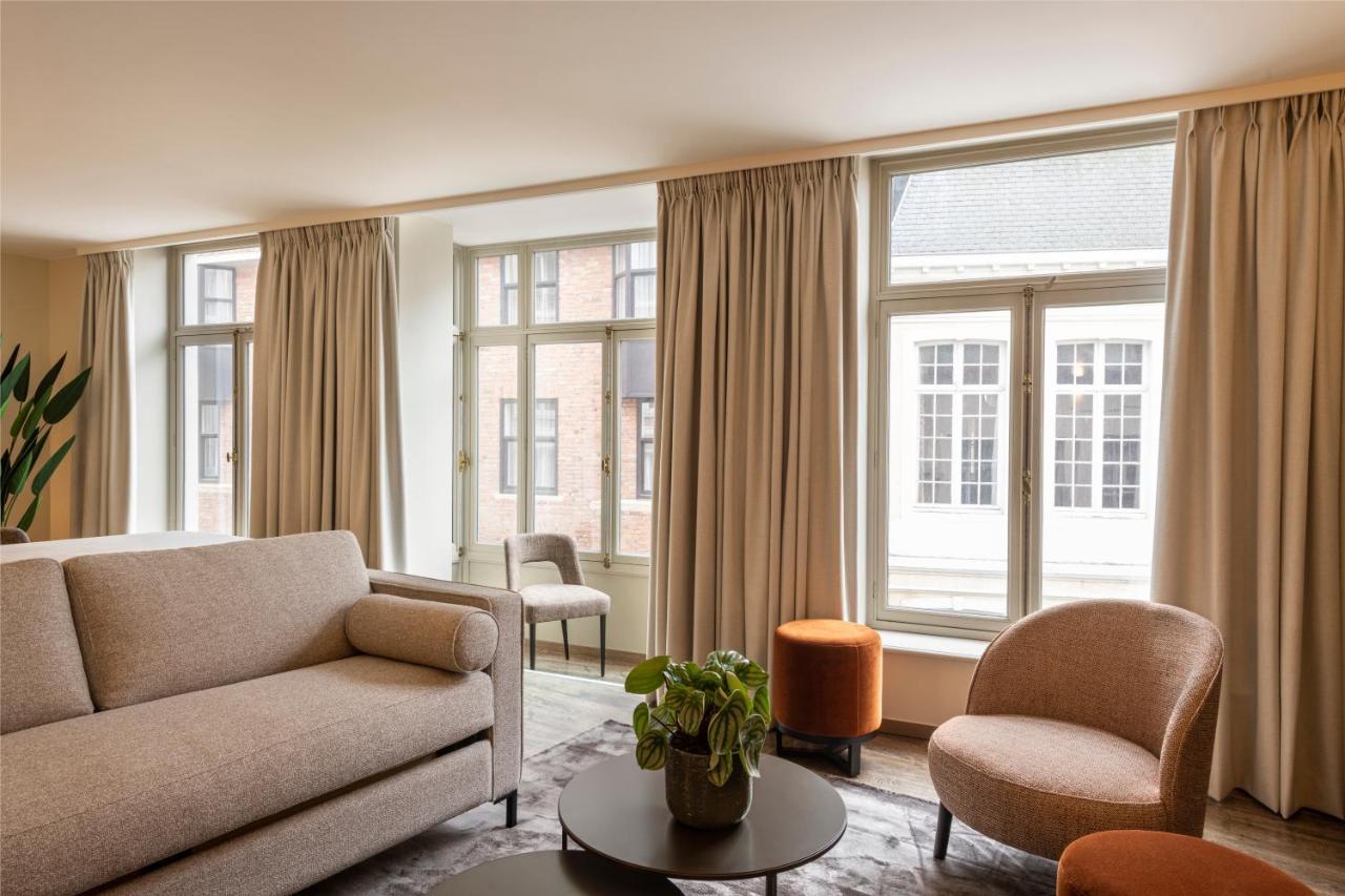 Dukes' Grand Place - By Dukes' Collection Appartement Bruges