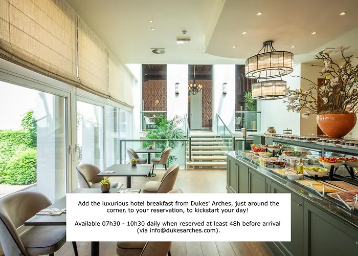 Dukes\' Apartments Grand Place - By Dukes\' Hotel Collection